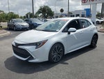 2021 Toyota Corolla Hatchback XSE