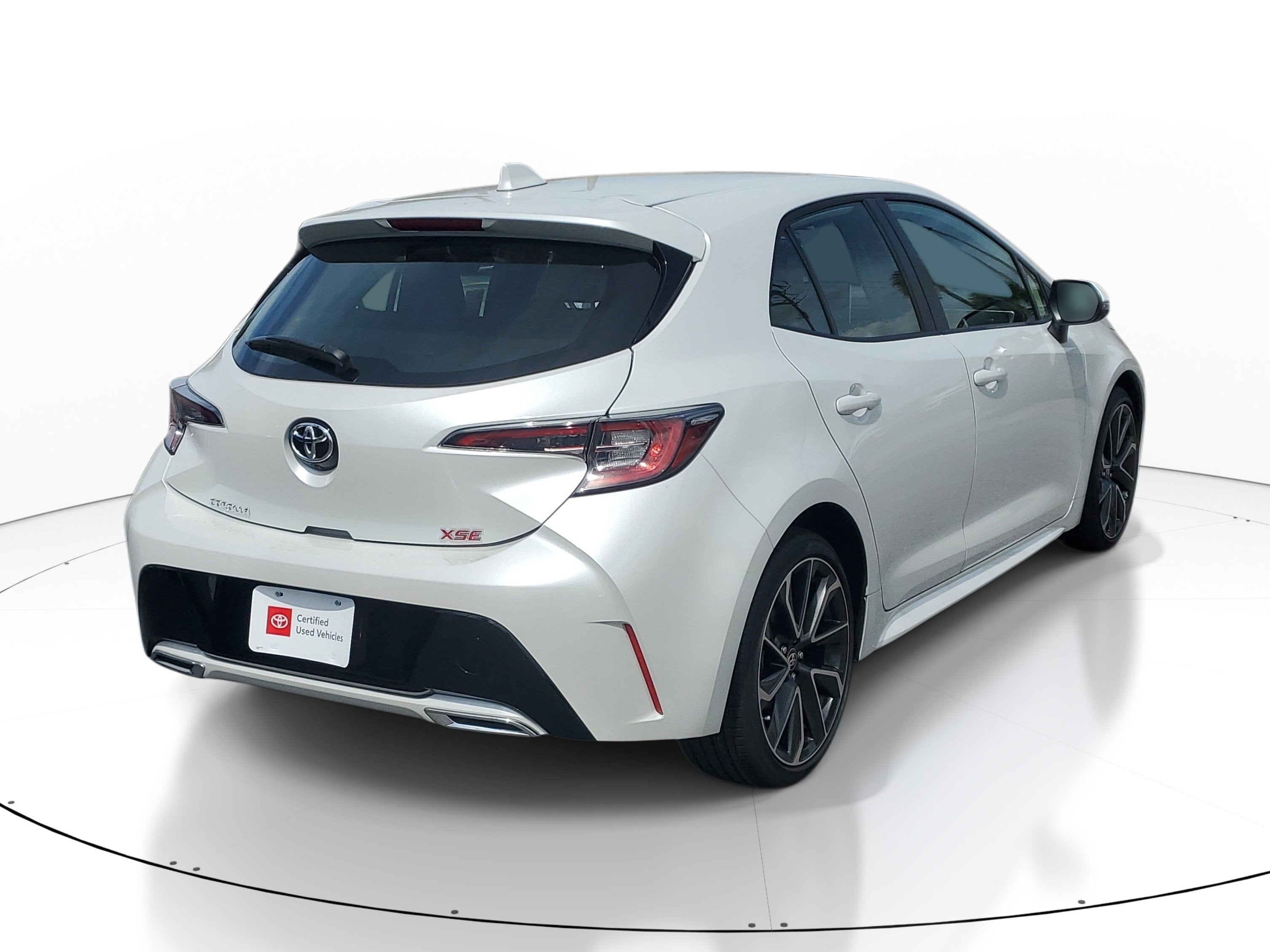 2021 Toyota Corolla Hatchback XSE