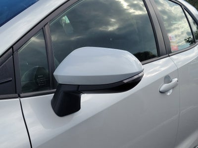 2021 Toyota Corolla Hatchback XSE