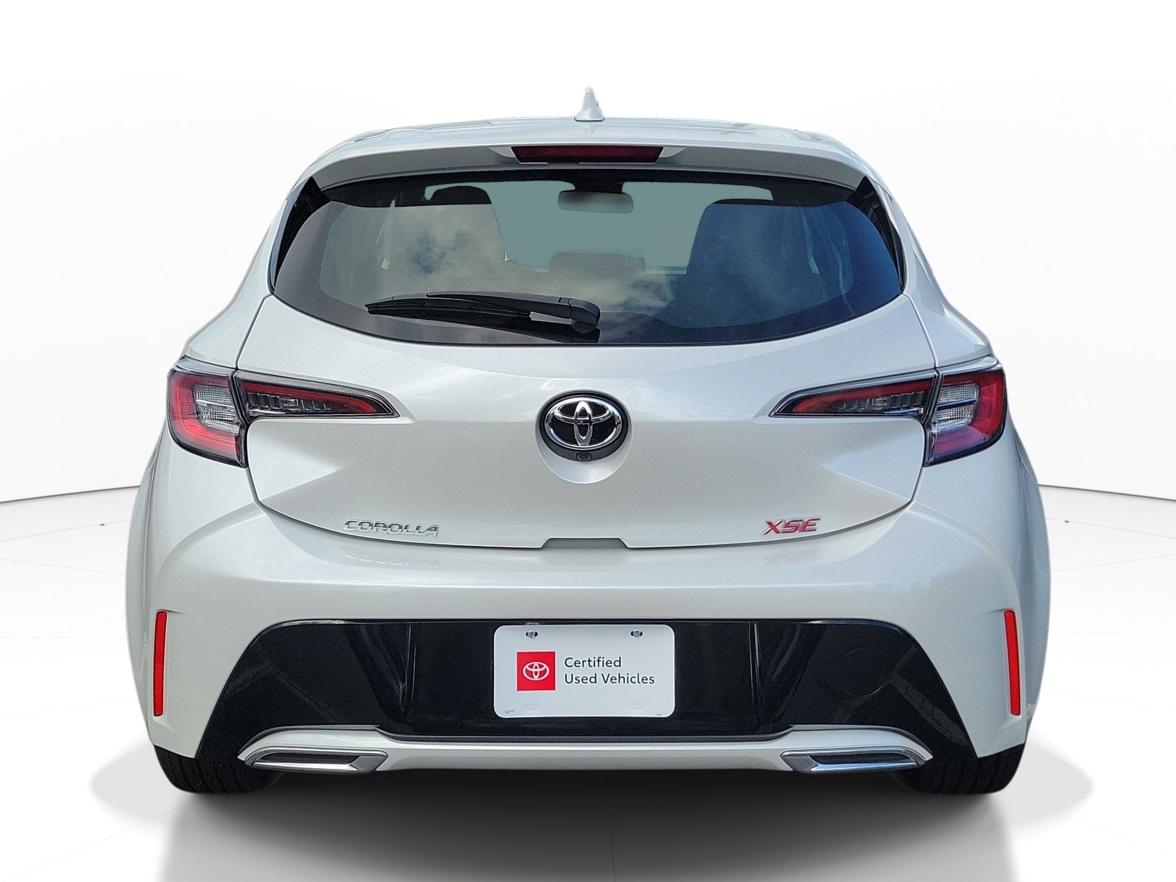 2021 Toyota Corolla Hatchback XSE