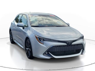 2021 Toyota Corolla Hatchback XSE