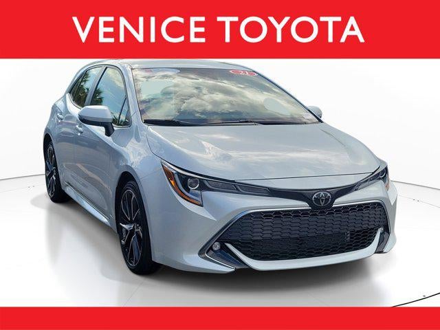 2021 Toyota Corolla Hatchback XSE