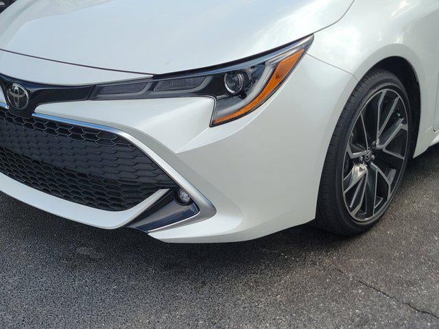 2021 Toyota Corolla Hatchback XSE