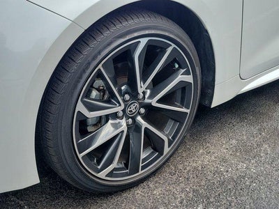 2021 Toyota Corolla Hatchback XSE