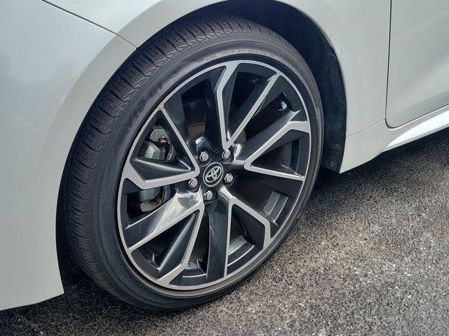 2021 Toyota Corolla Hatchback XSE