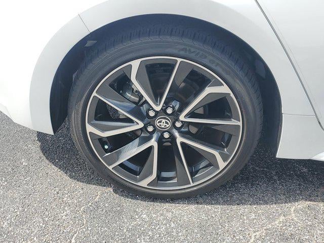 2021 Toyota Corolla Hatchback XSE