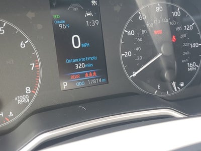 2025 Toyota Corolla Hatchback SE