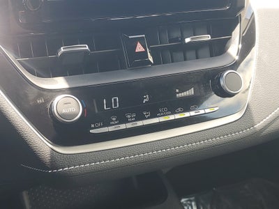 2025 Toyota Corolla Hatchback SE