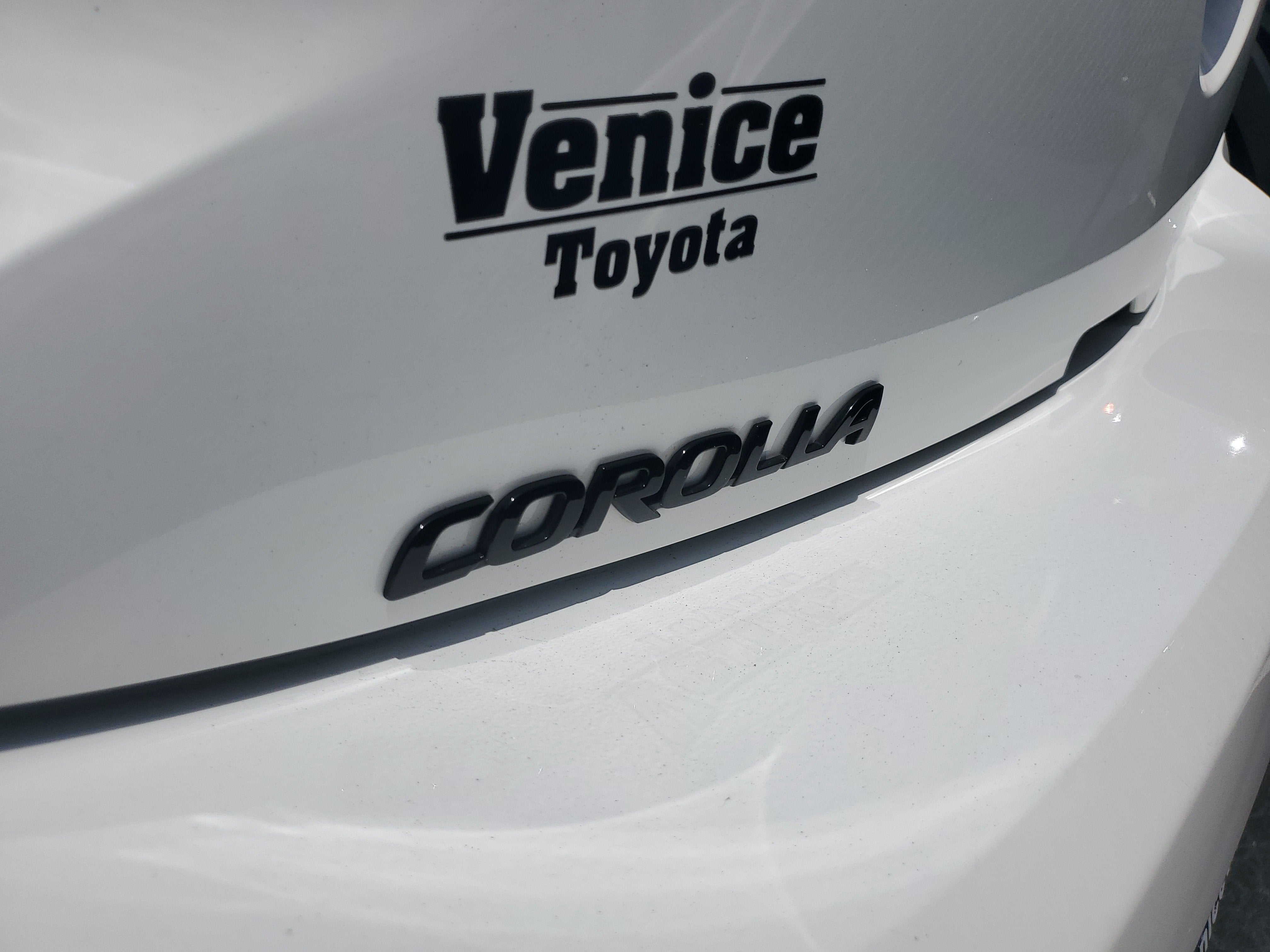 2022 Toyota Corolla Hatchback Nightshade