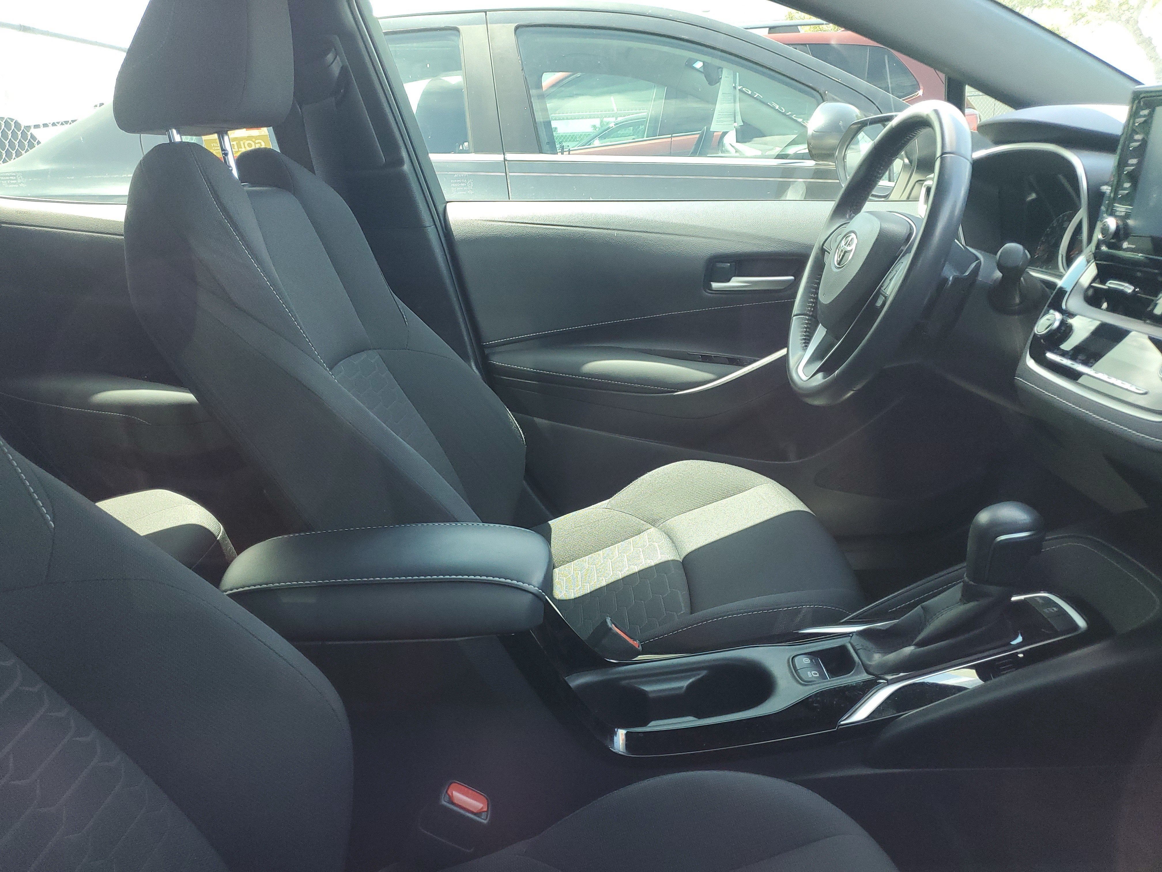 2022 Toyota Corolla Hatchback Nightshade