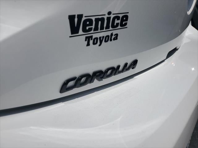 2022 Toyota Corolla Hatchback Nightshade