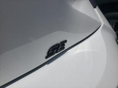 2022 Toyota Corolla Hatchback Nightshade