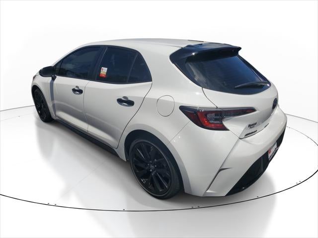 2022 Toyota Corolla Hatchback Nightshade