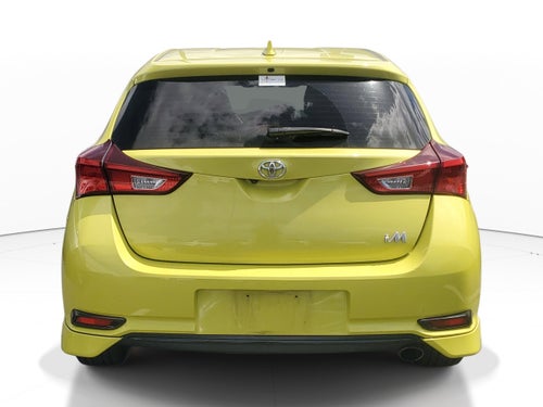 2018 Toyota Corolla iM Base