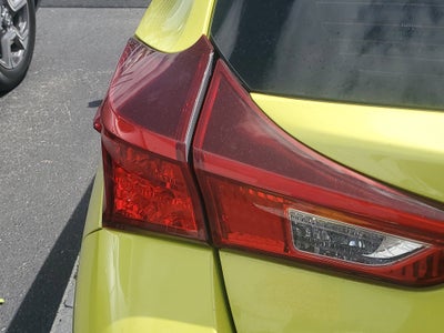 2018 Toyota Corolla iM Base