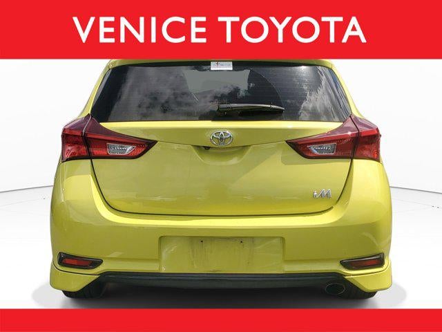 2018 Toyota Corolla iM Base