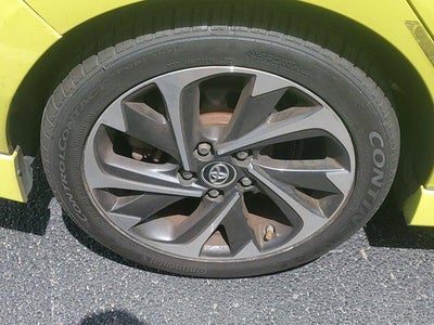 2018 Toyota Corolla iM Base