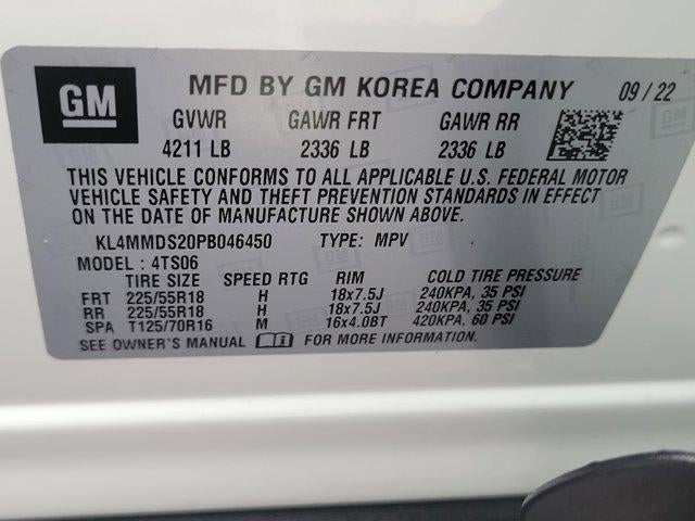 2023 Buick Encore GX Select