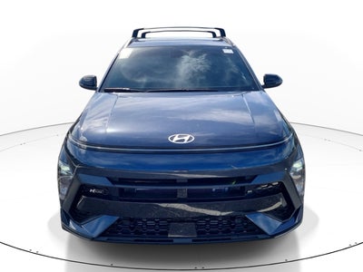 2025 Hyundai Kona N Line S