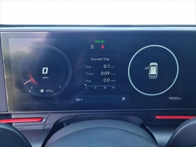 2025 Hyundai Kona N Line S