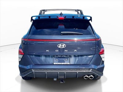 2025 Hyundai Kona N Line S