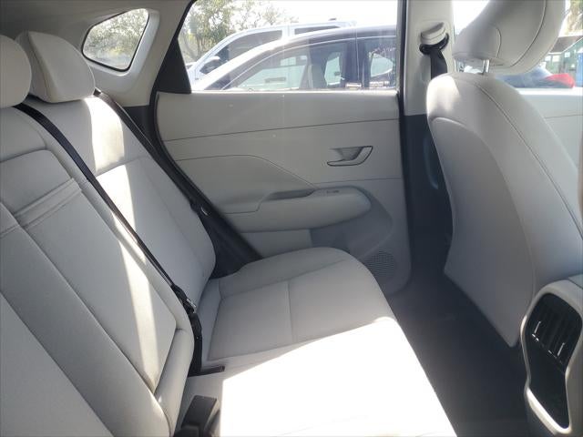 2025 Hyundai Kona SEL