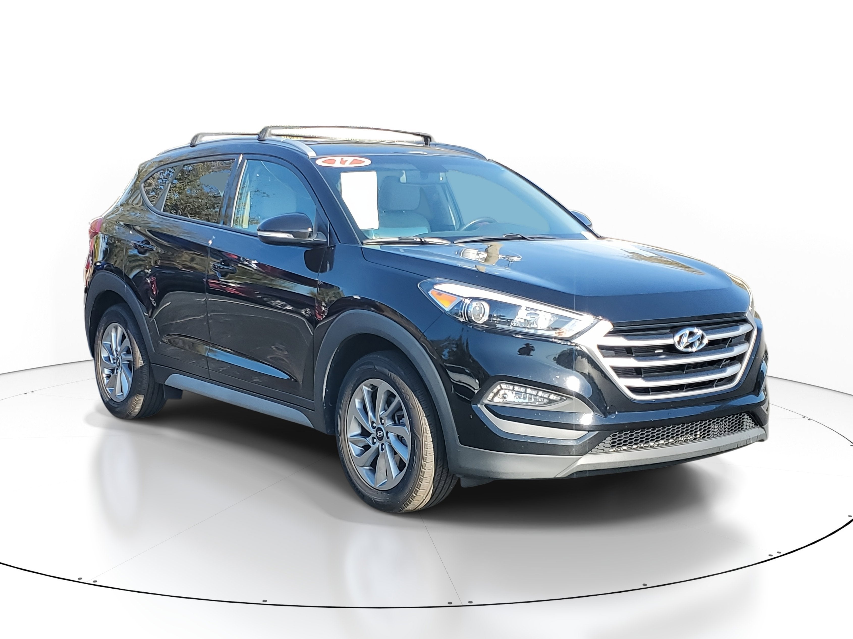 2017 Hyundai Tucson SE Plus