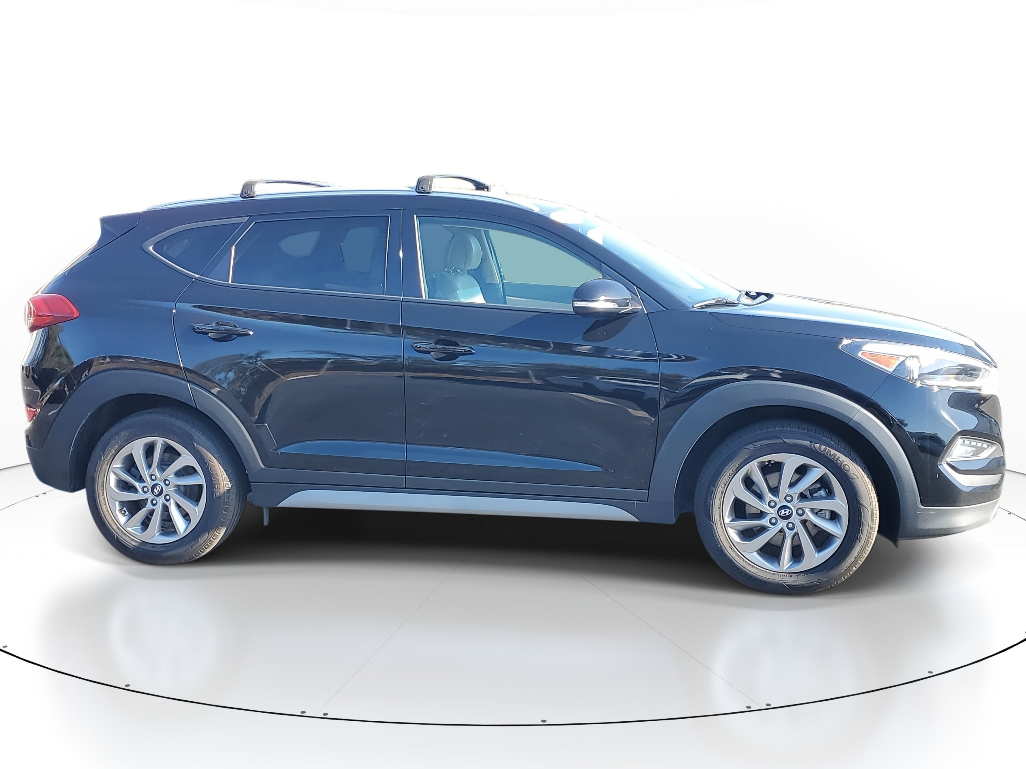 2017 Hyundai Tucson SE Plus