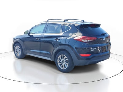 2017 Hyundai Tucson SE Plus