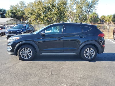 2017 Hyundai Tucson SE Plus