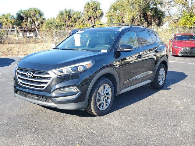 2017 Hyundai Tucson SE Plus