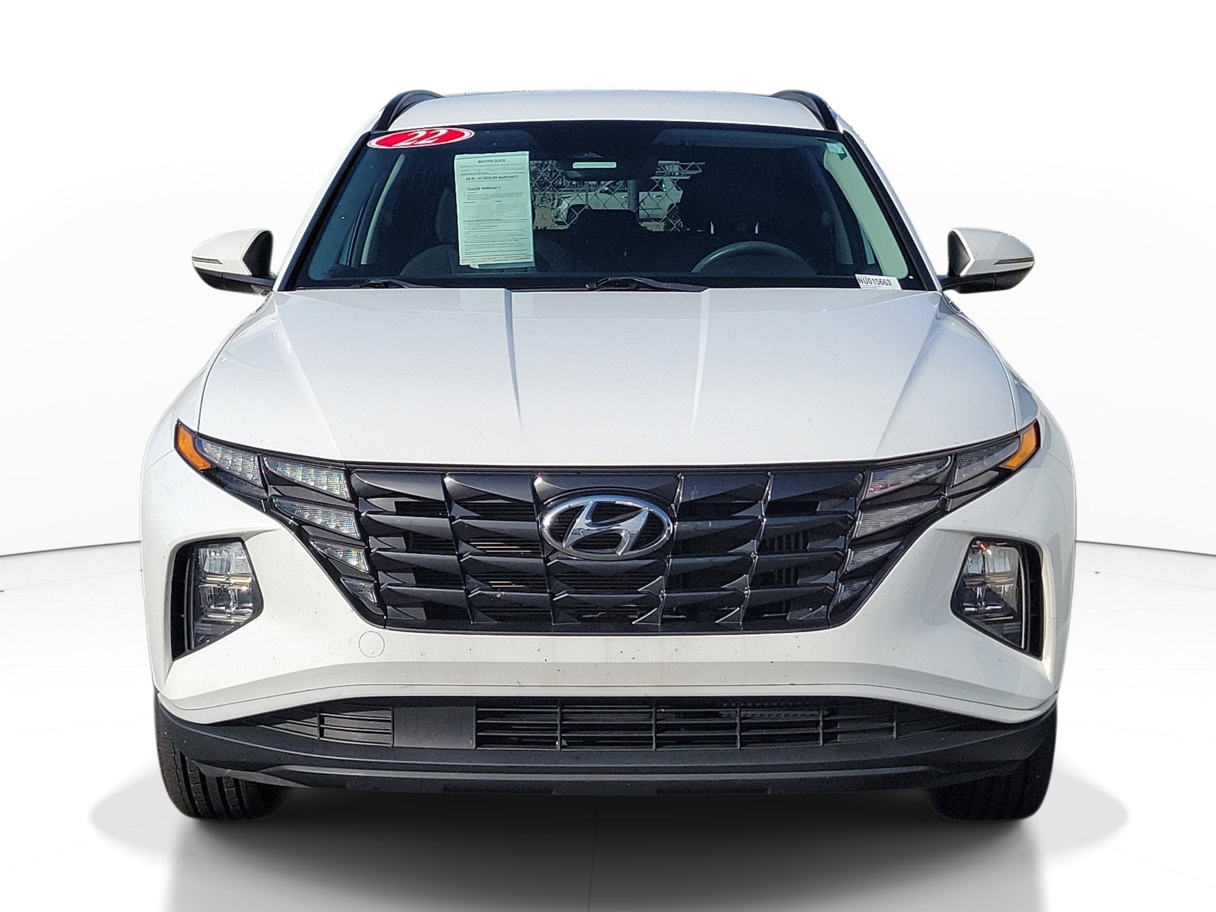 2022 Hyundai Tucson Hybrid Blue
