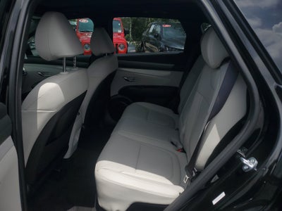 2025 Hyundai Tucson Hybrid Limited