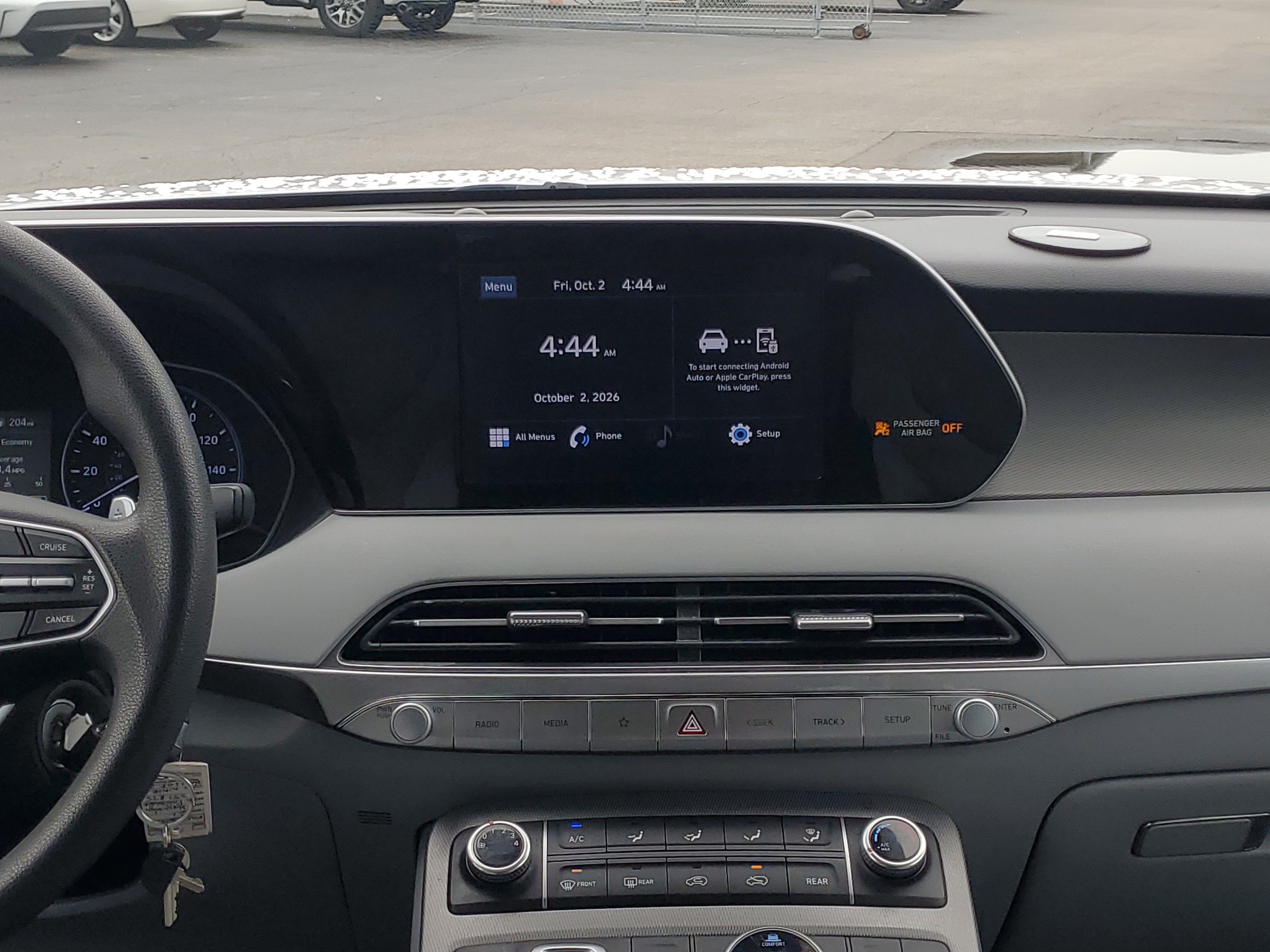 2021 Hyundai Palisade SE