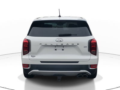 2021 Hyundai Palisade SE