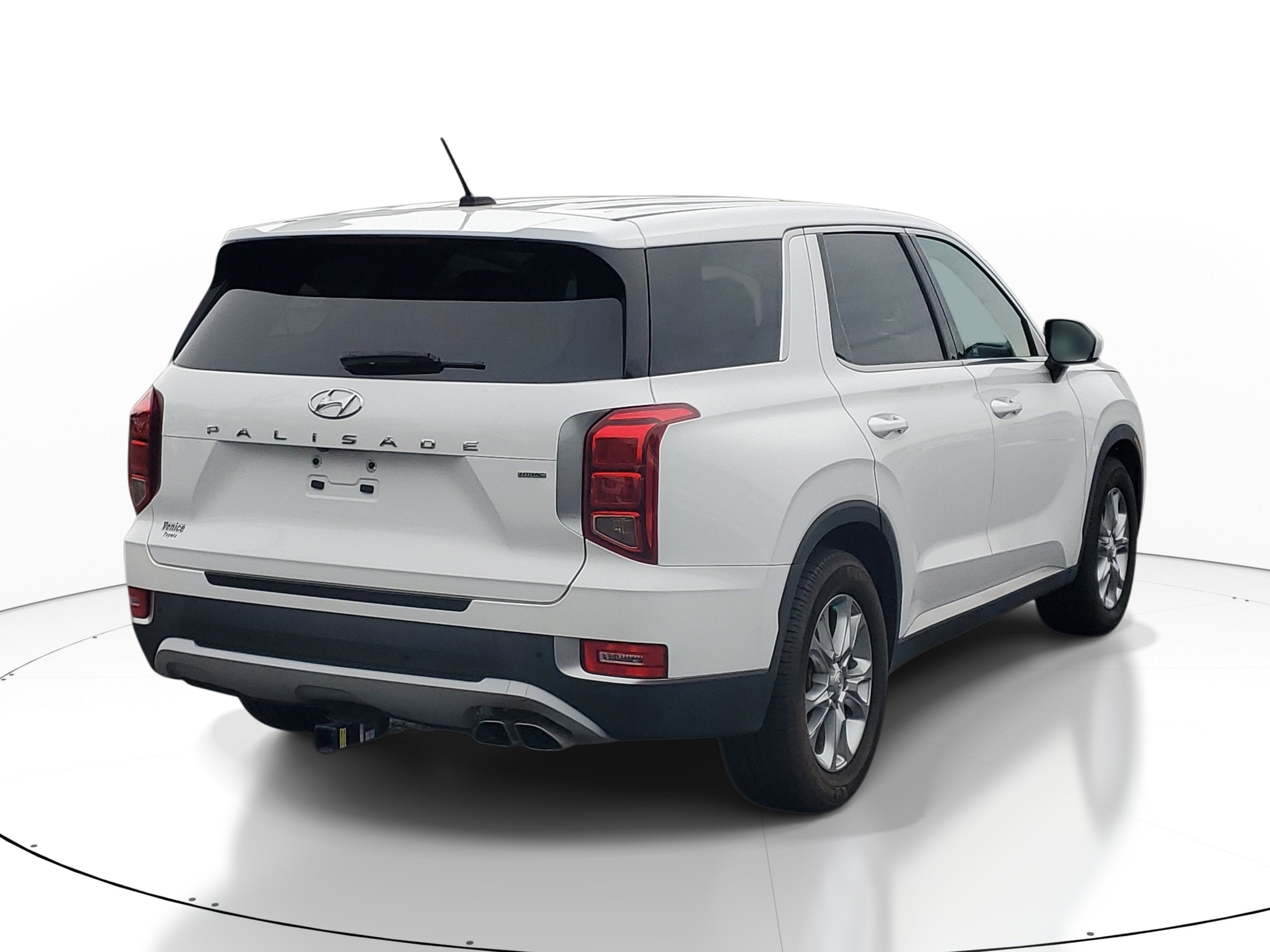 2021 Hyundai Palisade SE