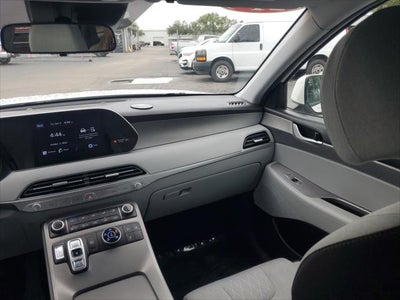 2021 Hyundai Palisade SE