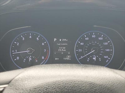 2021 Hyundai Palisade SE