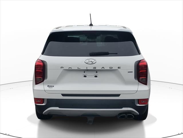 2021 Hyundai Palisade SE