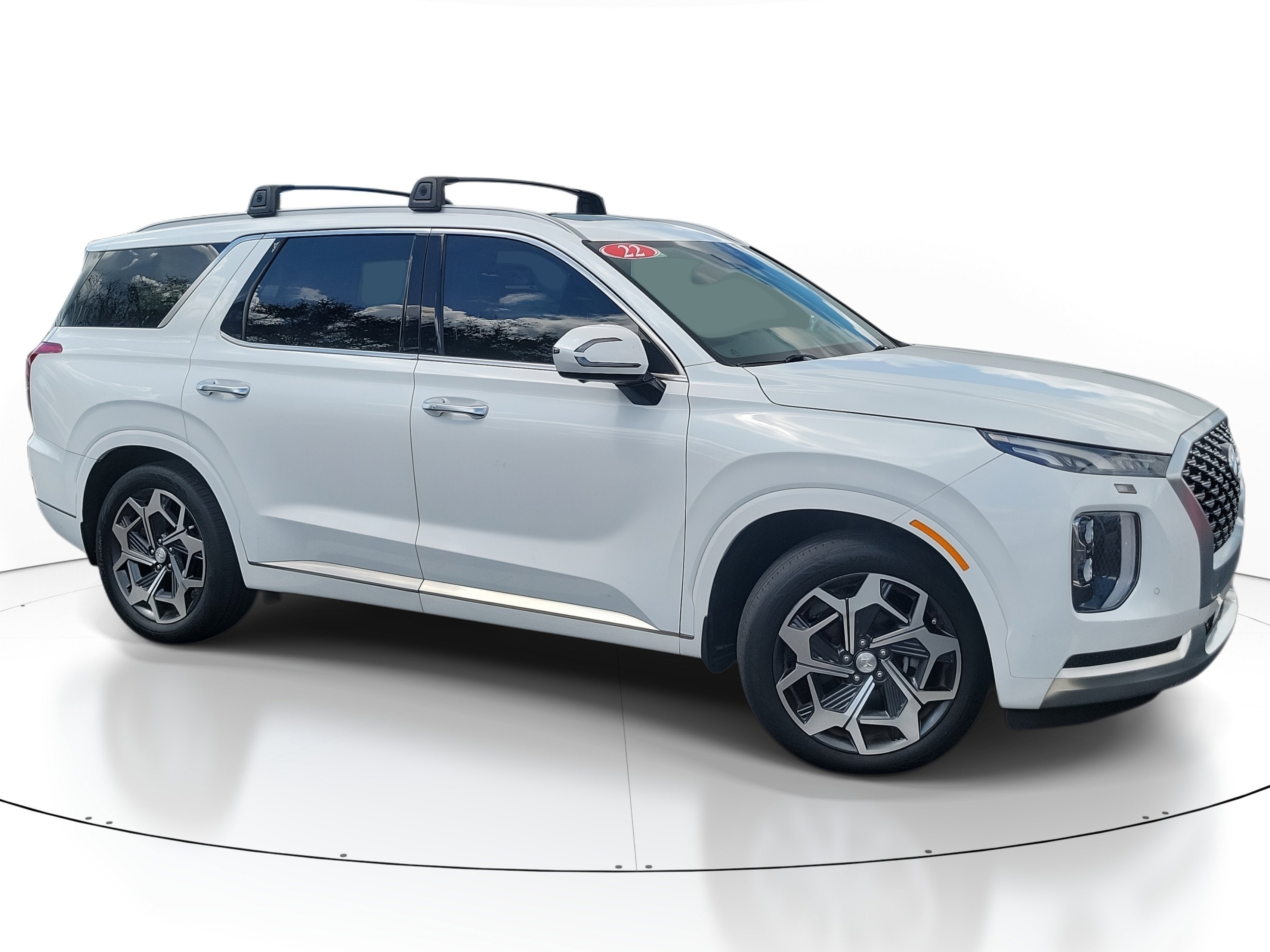 2022 Hyundai Palisade Calligraphy