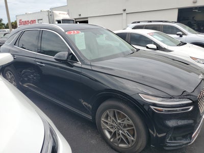2023 Genesis GV70 2.5T