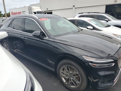 2023 Genesis GV70 2.5T