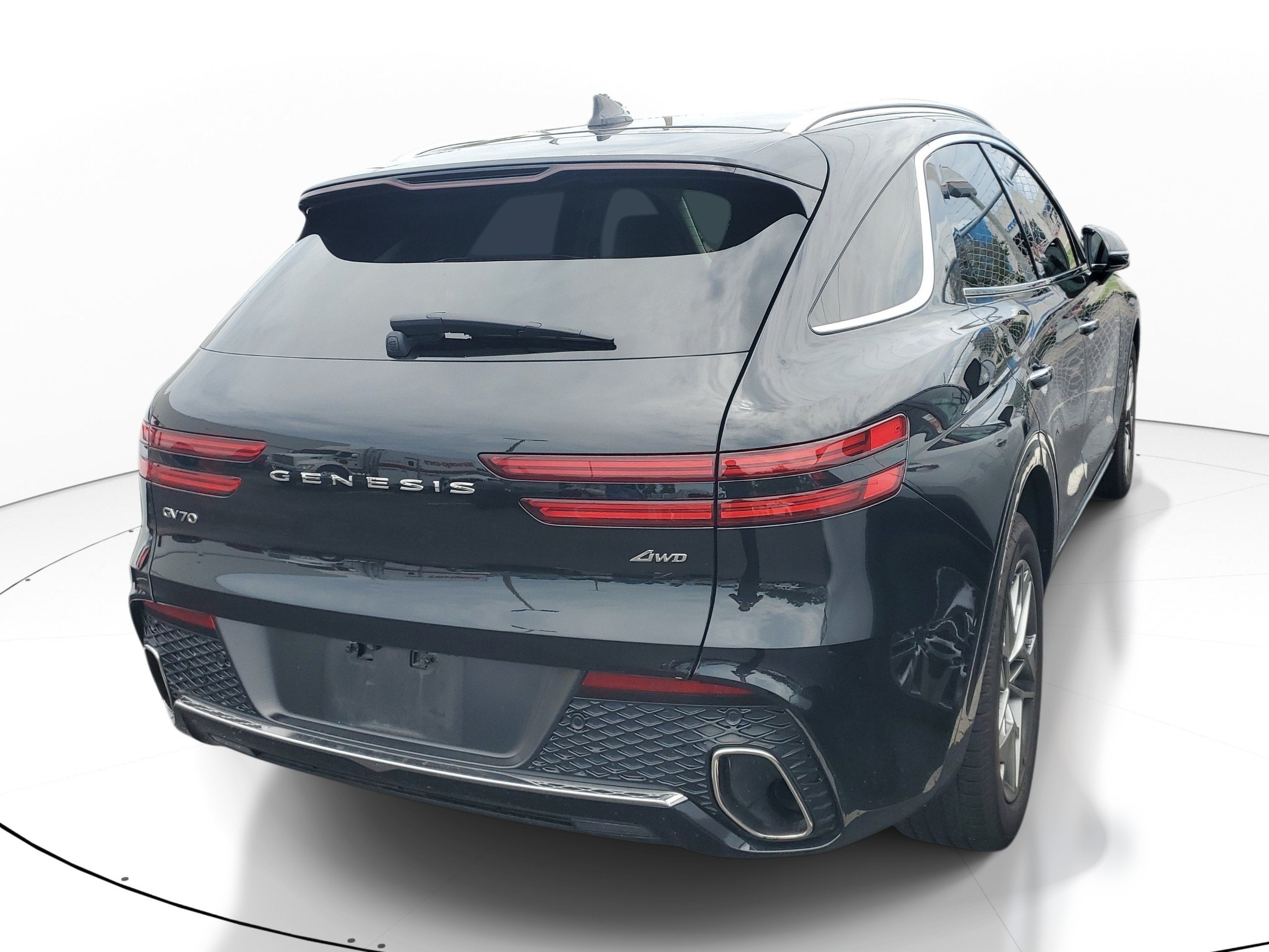 2023 Genesis GV70 2.5T