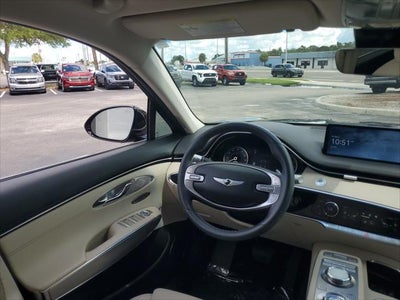 2023 Genesis GV70 2.5T