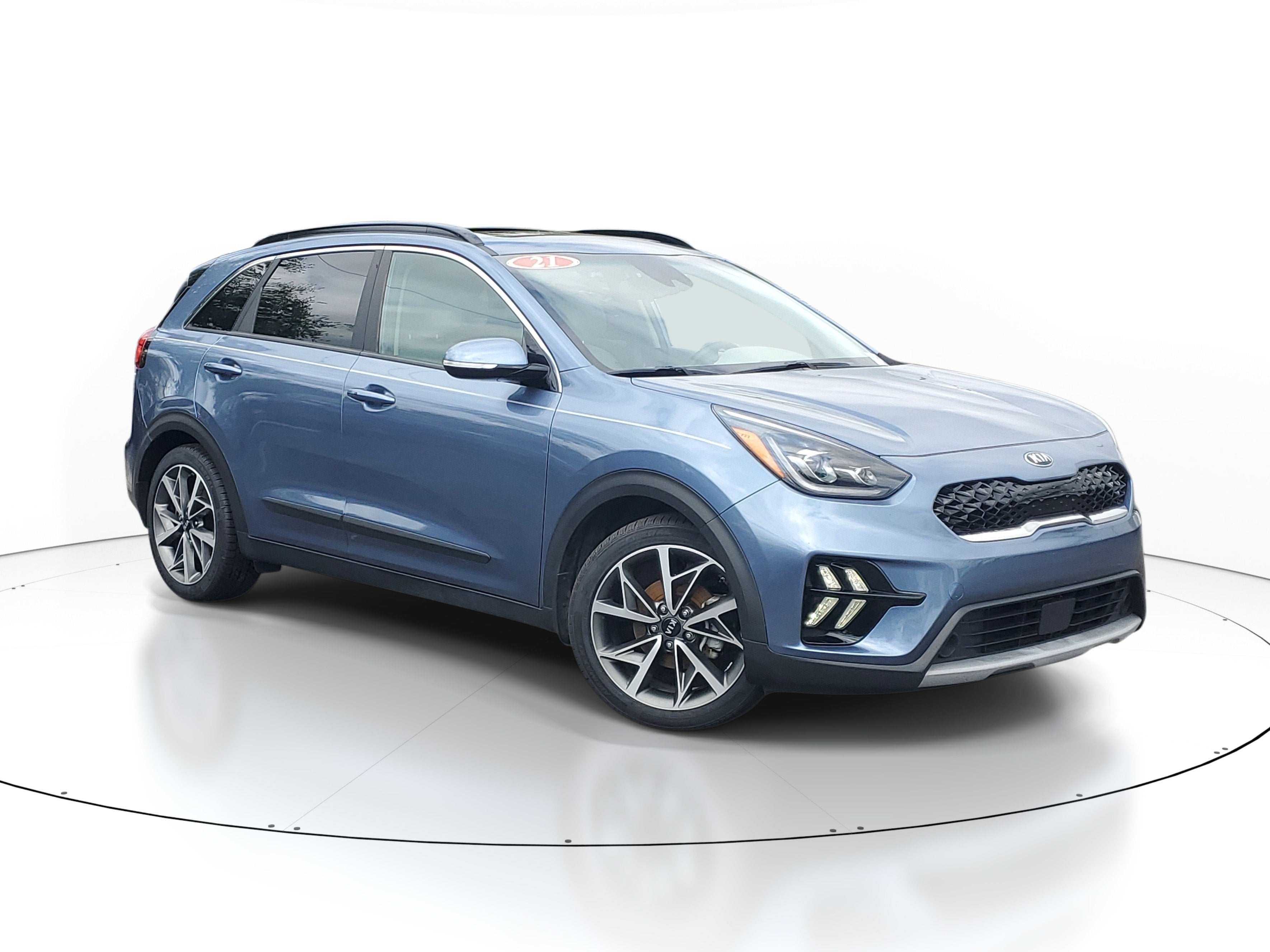 2021 Kia Niro Touring SE