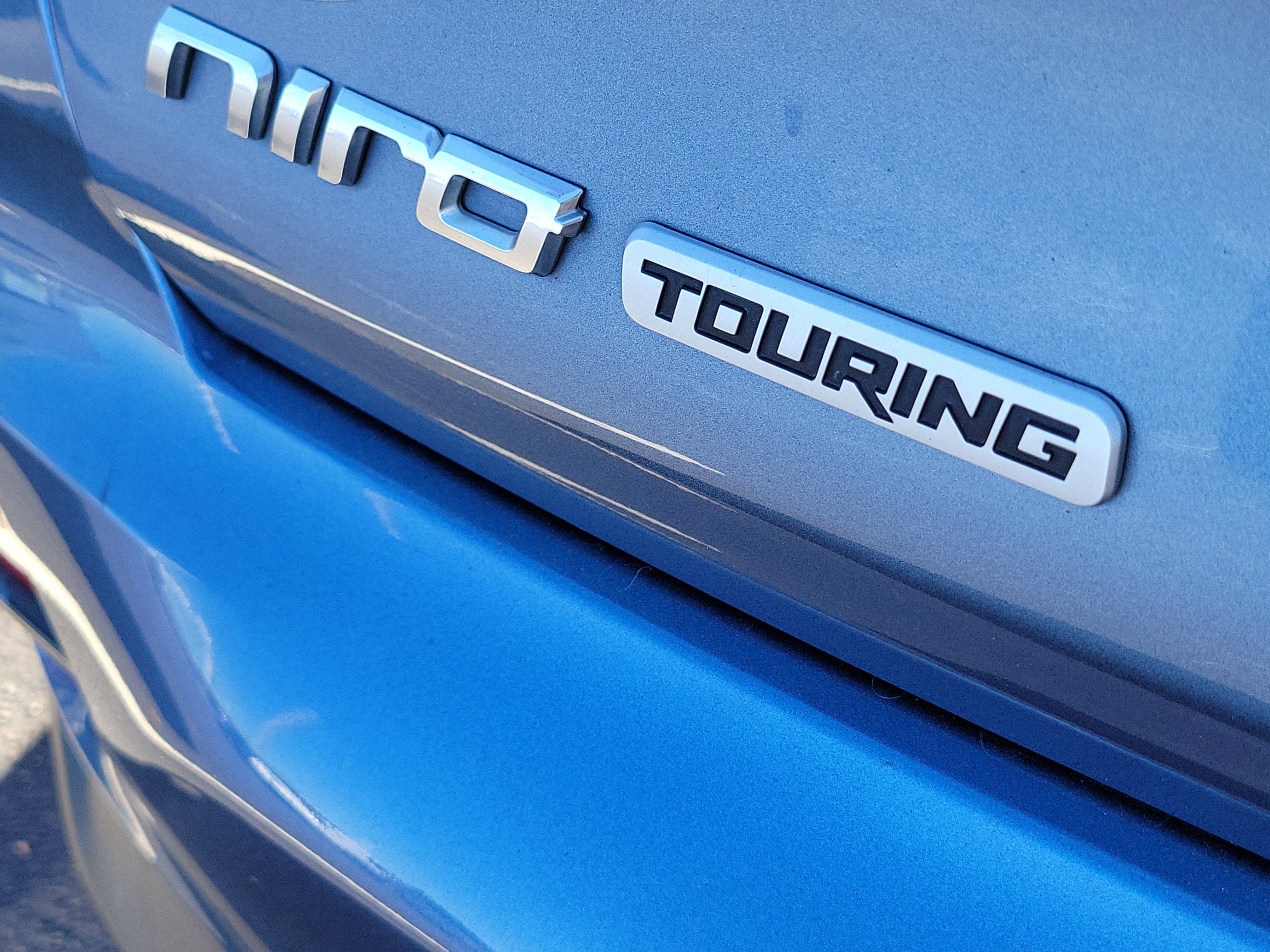 2021 Kia Niro Touring SE