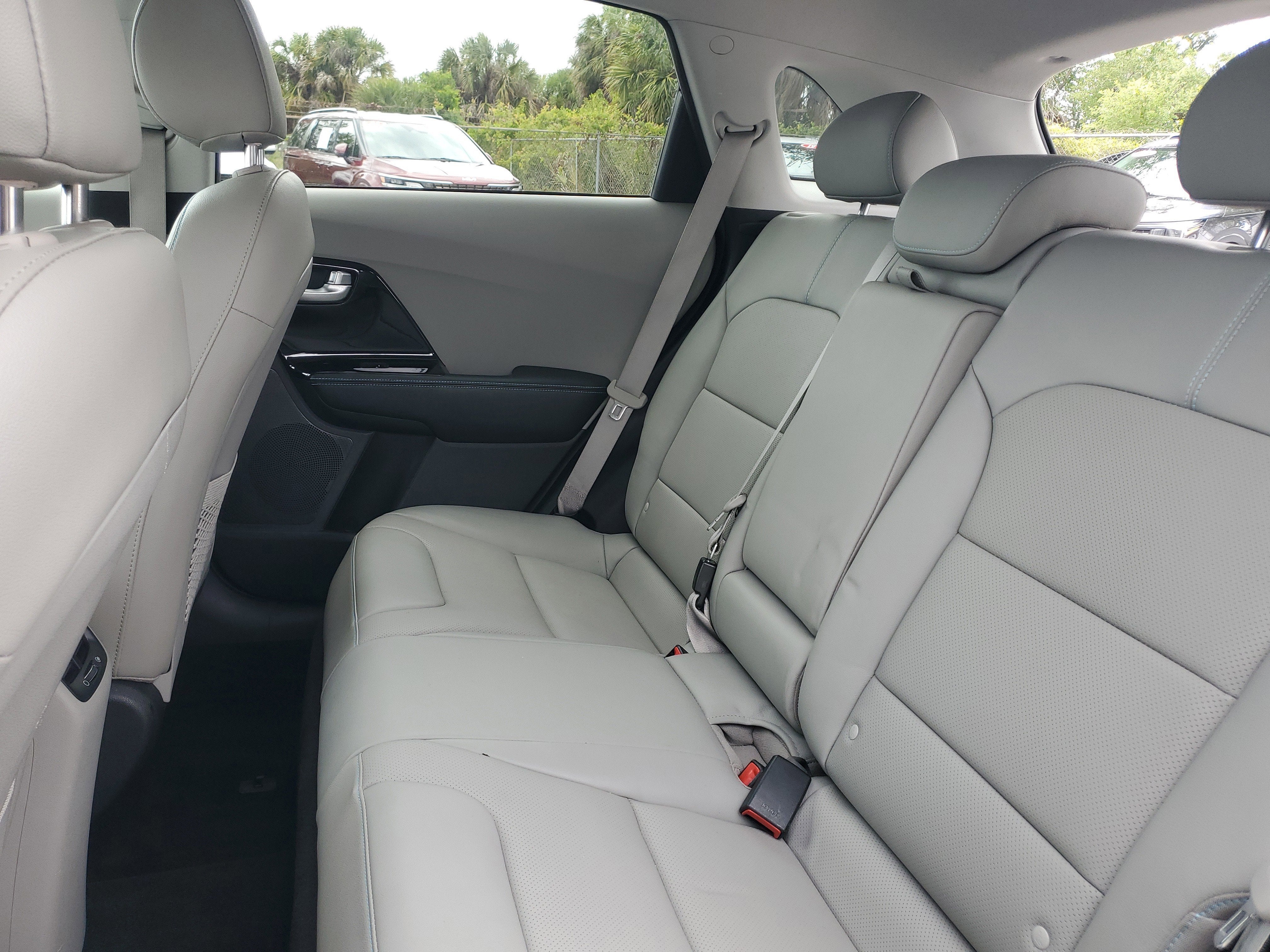 2021 Kia Niro Touring SE