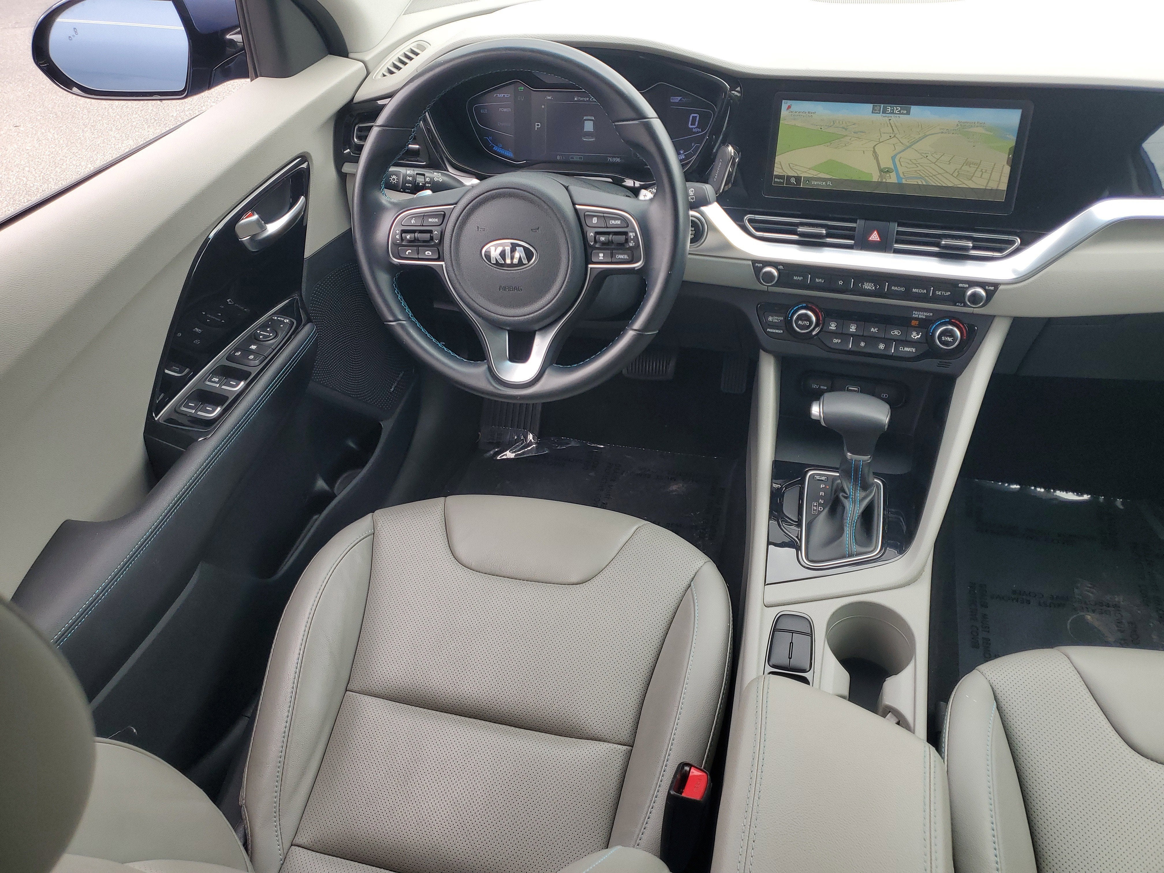 2021 Kia Niro Touring SE