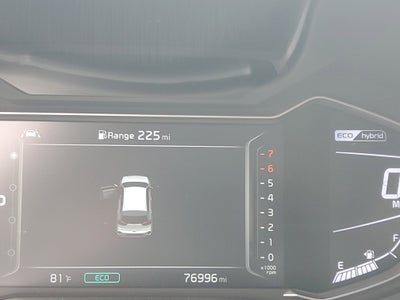 2021 Kia Niro Touring SE