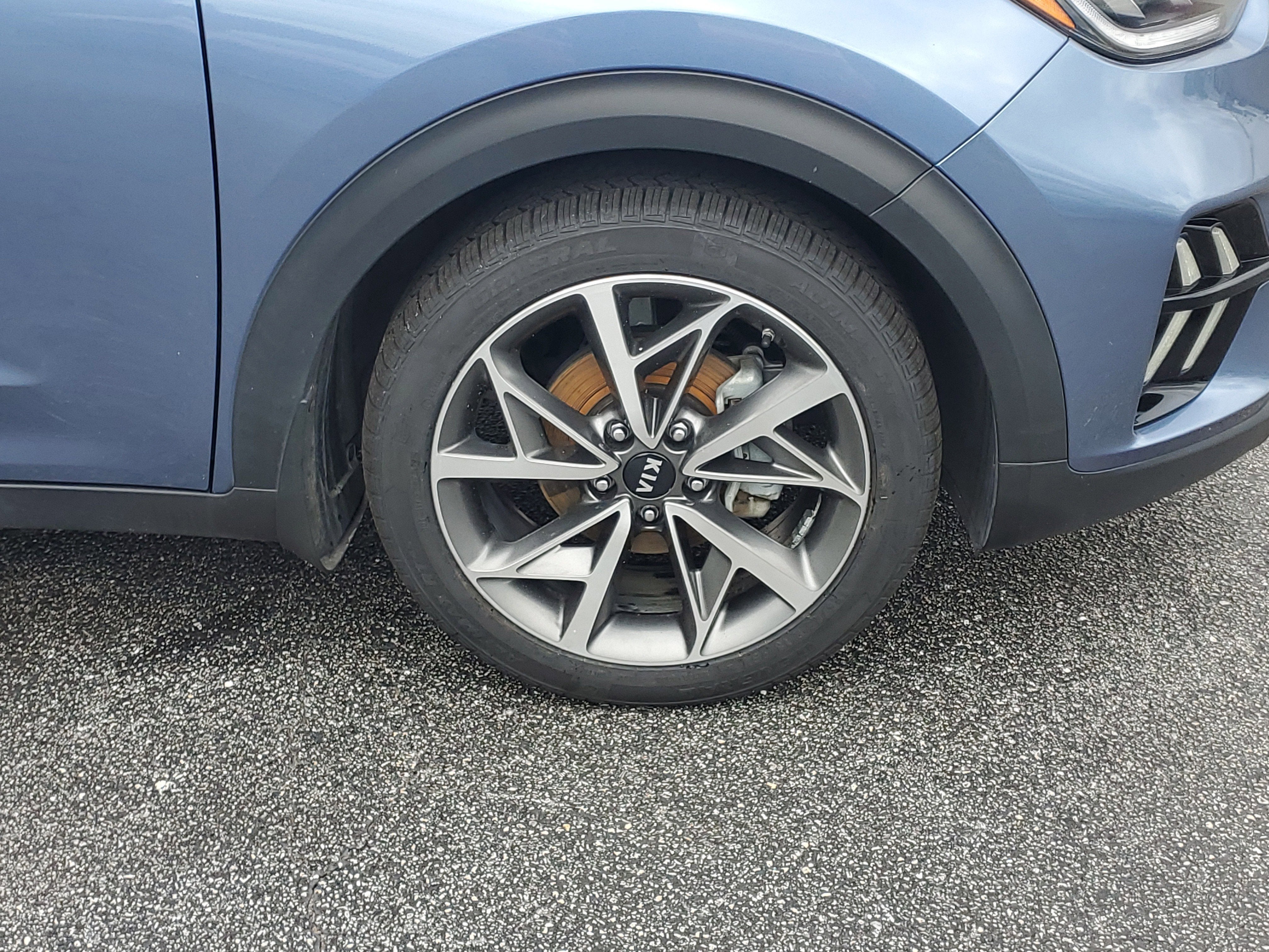 2021 Kia Niro Touring SE